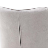Homla COLIN Chair light grey  53x61x88cm